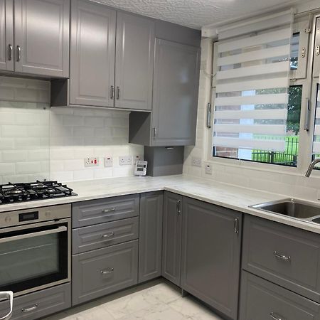 Luxury 3 Bedroom Flat With Garden London Exteriör bild