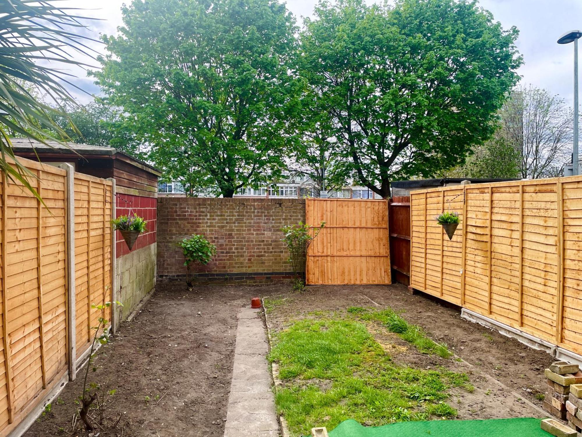Luxury 3 Bedroom Flat With Garden London Exteriör bild