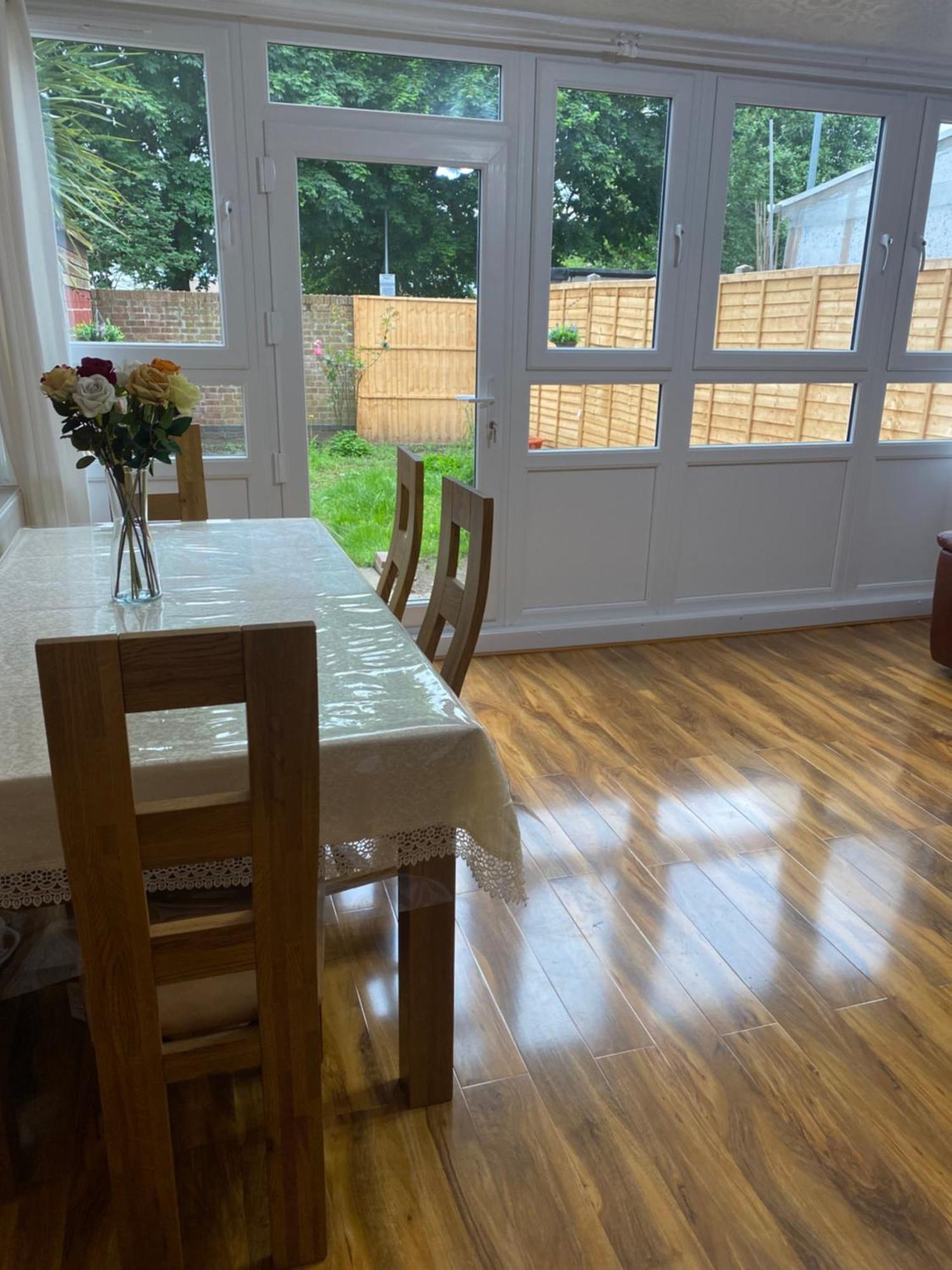 Luxury 3 Bedroom Flat With Garden London Exteriör bild