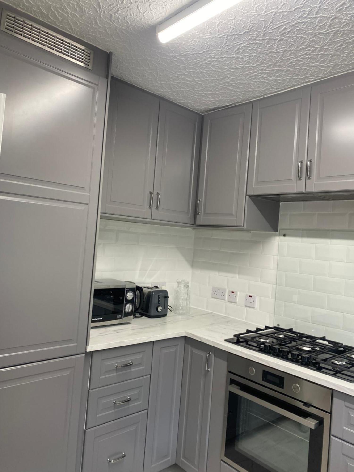 Luxury 3 Bedroom Flat With Garden London Exteriör bild