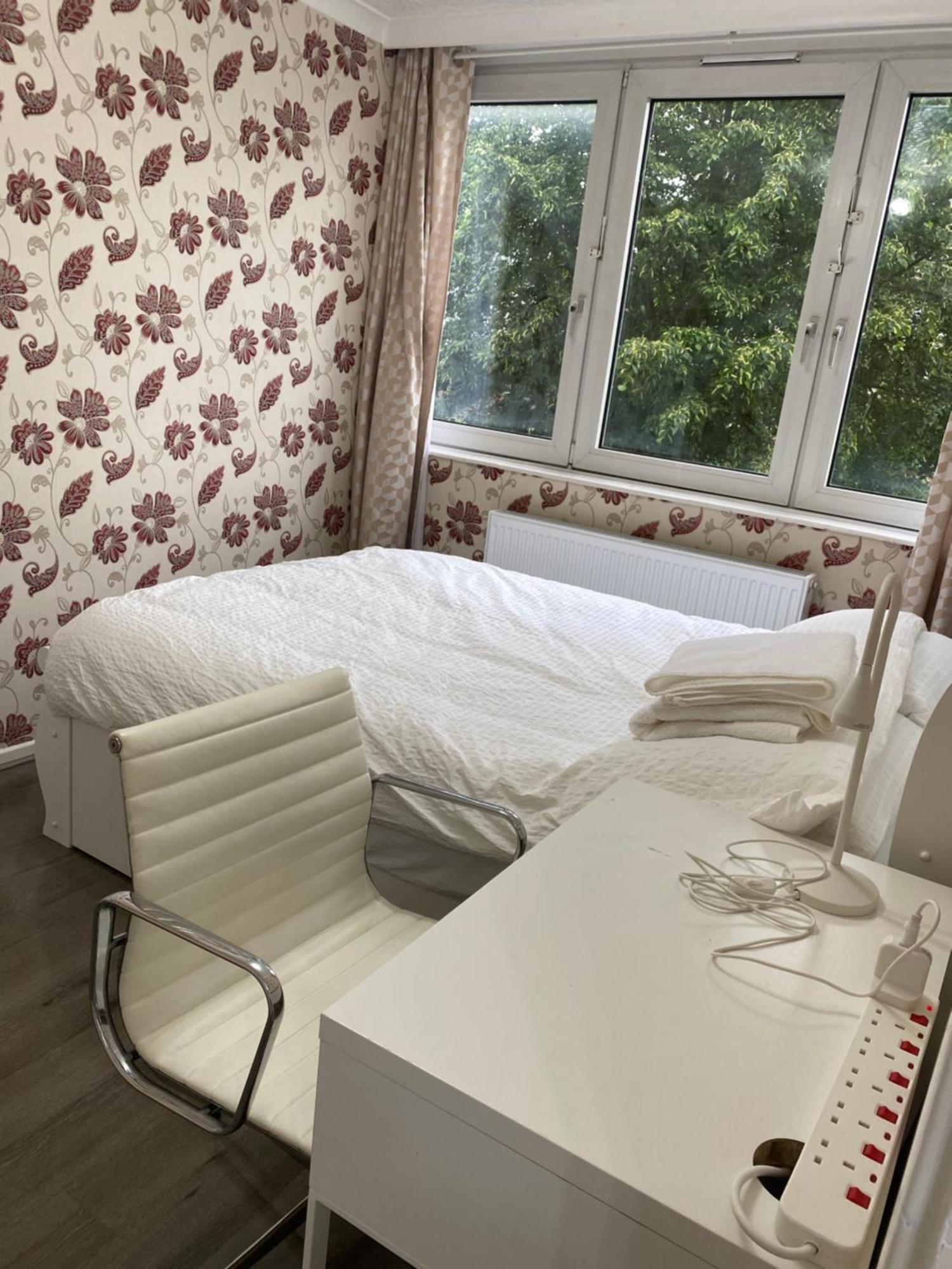 Luxury 3 Bedroom Flat With Garden London Exteriör bild