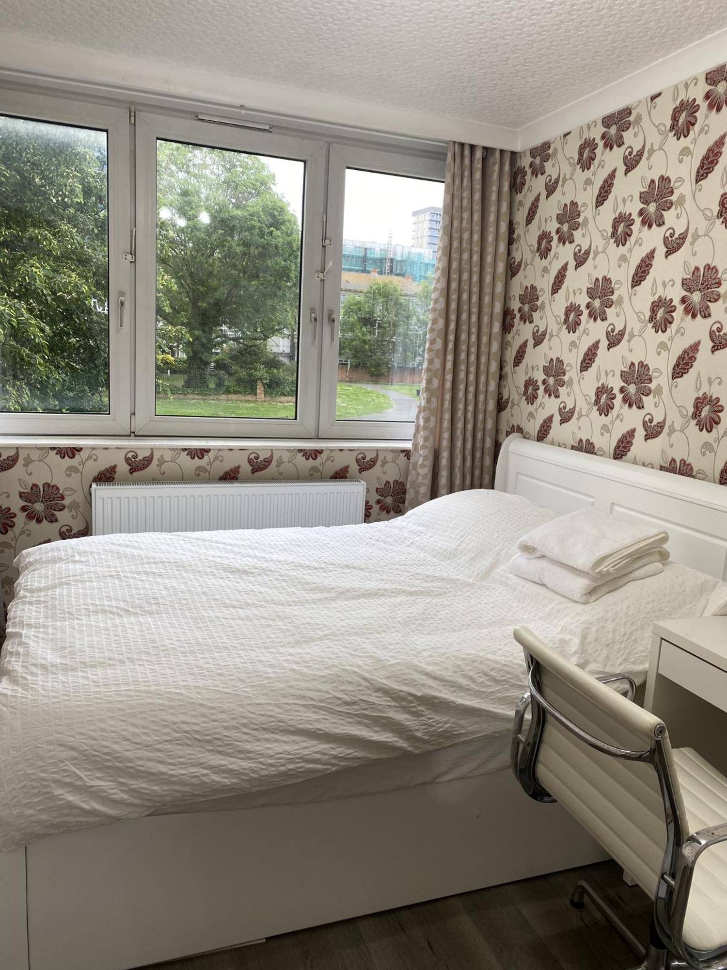 Luxury 3 Bedroom Flat With Garden London Exteriör bild
